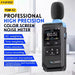 FDM-02 Digital Noise Meter — 30–130 dB A/C-weighted Handheld Decibel Meter