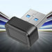 USB Fingerprint Reader U5 — Windows Hello Biometric Security Key for Windows 10/11