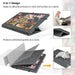Tilting Puzzle Board with Stand and Cover — Portable 1000‑Piece Jigsaw Table with 6 Drawers