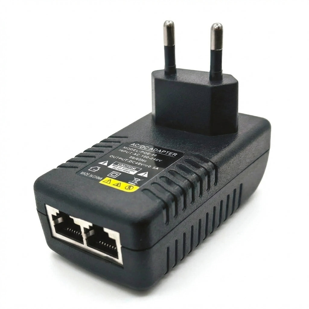 Adattatori Power over Ethernet