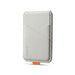 MagSafe Magnetic Card Holder in Artificial Leather for iPhone 13–17