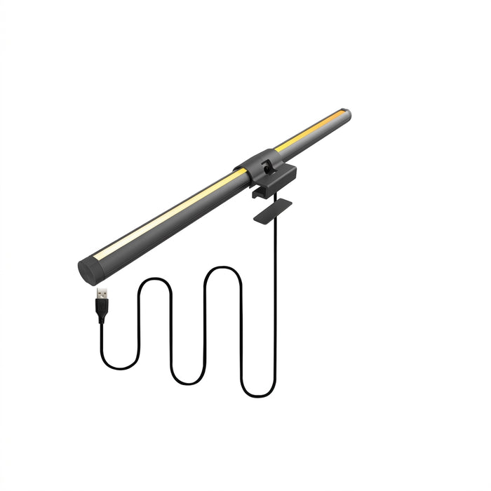 CCT USB Monitor Light Bar — Eye‑Care Screen Lamp for Desk & Study (30cm CCT or 44cm CCT‑RGB)
