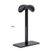 Aluminium Headphone Stand for AirPods Max — Detachable, Auto‑sleep, Anti‑slip Pad