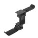 PC Gaming Aluminium Dual Headset Stand — Under-Desk Clamp with Adjustable Rotating Arm