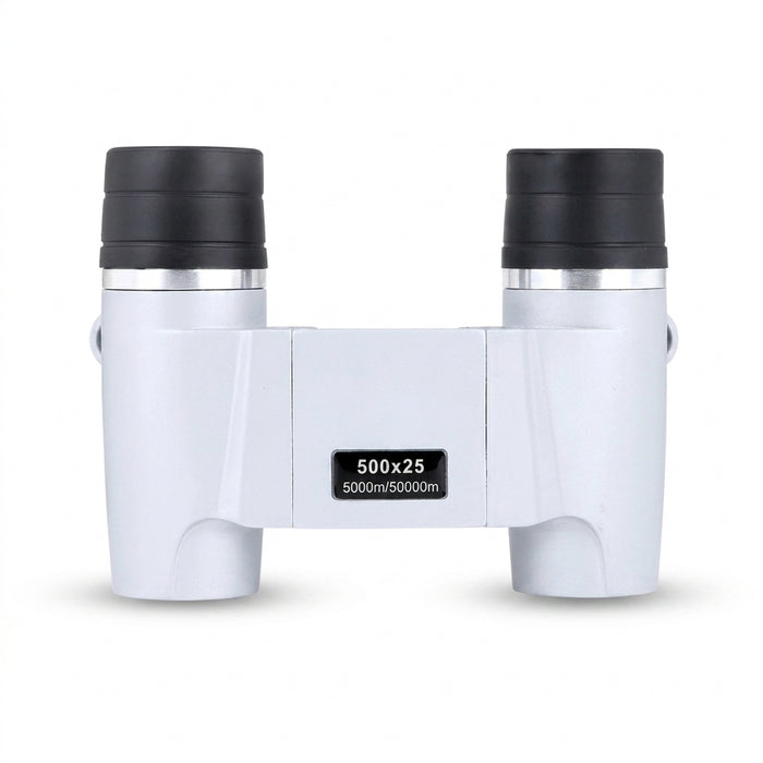 500x25 Auto Focus Binoculars — Compact Low-Light Optics