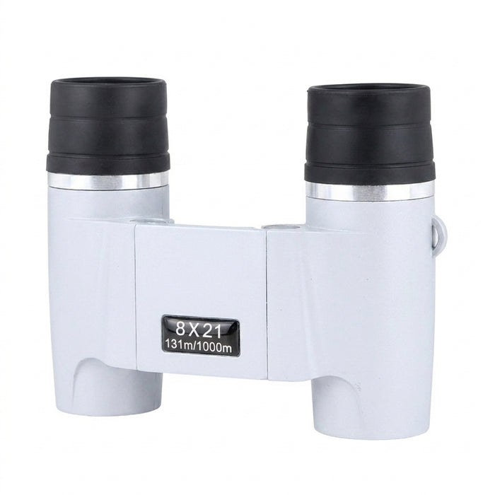 500x25 Auto Focus Binoculars — Compact Low-Light Optics