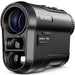 Golf Laser Rangefinder 5–600m / 5–1000m — Slope Compensation, Flag-Lock & USB-C Rechargeable