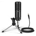 PM360TR Condenser Tabletop Microphone — 3.5mm Cardioid for PC, Phone & Recording