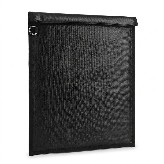 Car Key Signal Shielding Pouch — Waterproof & Fireproof RFID Faraday Bag