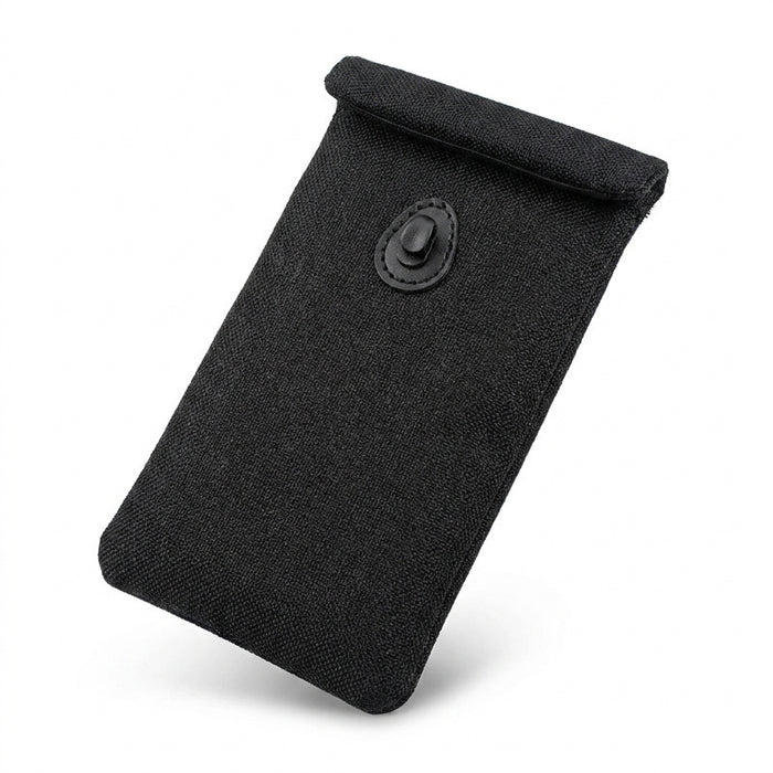 Faraday Pouch for Car Keys & Smartphones – Signal‑Blocking Key Fob Bag