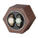 Type-C Mini Single Motor Watch Winder with Adjustable Rotation Modes