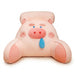Cartoon Headboard Lumbar Pillow – Crystal Super Soft Bed & Sofa Back Cushion