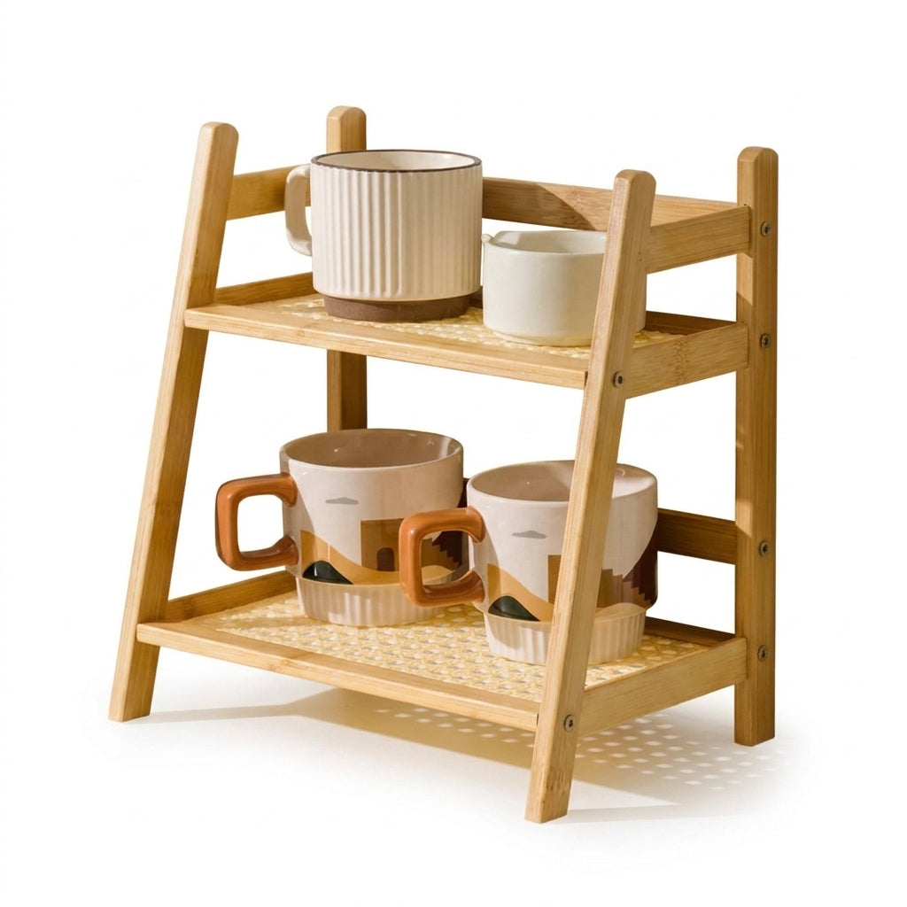 Organizzatori per piani cucina e stazioni bevande