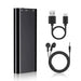 Ultra-slim Mini Voice Recorder — 4/8/16/32GB, WAV/MP3 & USB