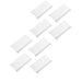 4‑Pack Adjustable Drawer Spice Racks — Tiered Kitchen Spice Organiser (Black or White)