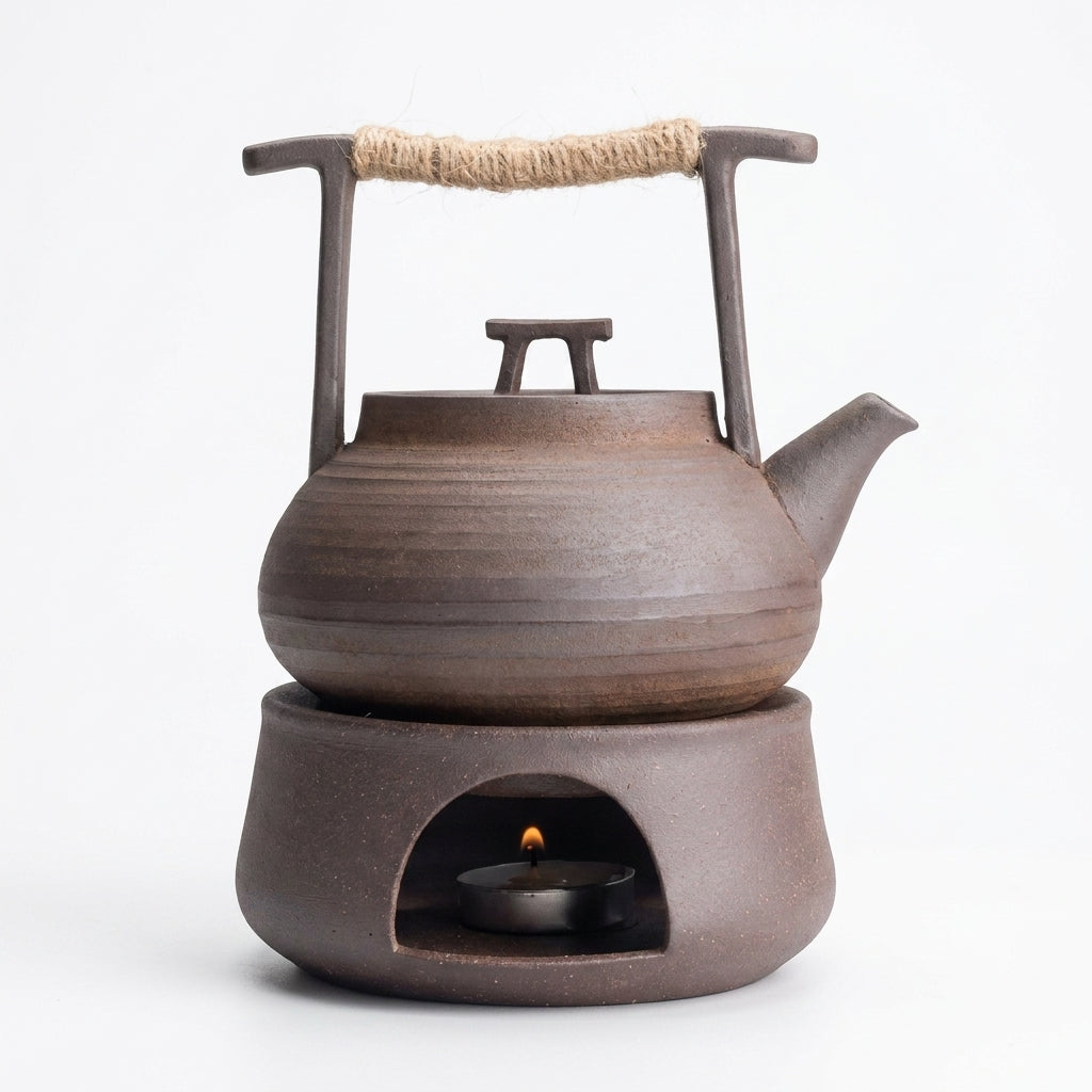Kaffe- og tekander