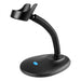 L8BL Wireless 2D Barcode Scanner — Bluetooth & 2.4GHz, USB Plug-and-Play