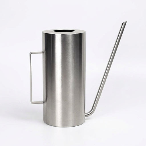 Stainless Steel Watering Can with Long Spout for Bonsai & Indoor Plants