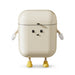 Cream-Coloured Wall-Mounted Kitchen Bin with Lid — 9L / 12L DIY