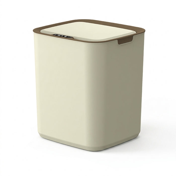 22L Smart Induction Bin — Automatic Sensor, Battery-Powered