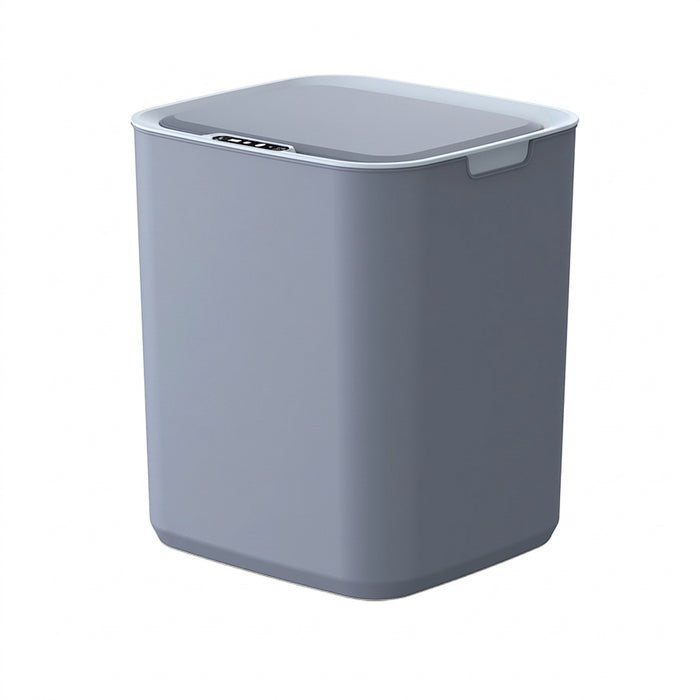 22L Smart Induction Bin — Automatic Sensor, Battery-Powered