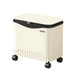Multi-layer Kitchen Bin with Wheels – Large Capacity, Sliding Lid (PP)