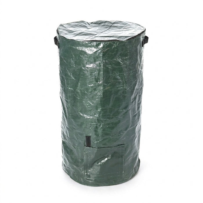 Reusable Garden Compost Bin – Leaf & Kitchen Waste Collector, Two Sizes