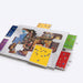 Large Felt Puzzle Table with 6 Drawers — Fits 1000-piece Puzzles