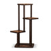 Multi-tier Step Plant Stand – 4- or 5-tier Plastic Pot Rack