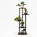 Multi-tier Step Plant Stand – 4- or 5-tier Plastic Pot Rack